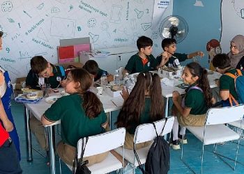 Canik Keşif Yerleşkesi TEKNOFEST İZMİR’de ,İlgi Odağı Oldu