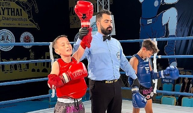 Canikli Sportmenler Dünya Şampiyonası’nda Tepeye Koşuyor