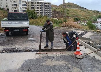 Canik’te Gruplar Alarma Geçti