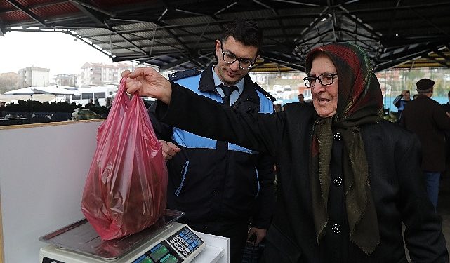 Çankaya Zabıtasından Eylül Ayında 4.017 Kontrol