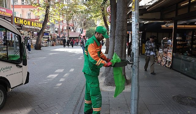 Çankaya’da Paklığın Gecesi Gündüzü Yok
