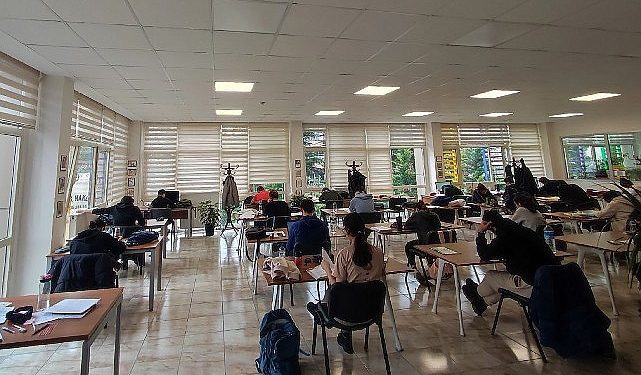 Çankaya’ya yeni bir kütüphane daha: Adalet Ağaoğlu Kütüphanesi