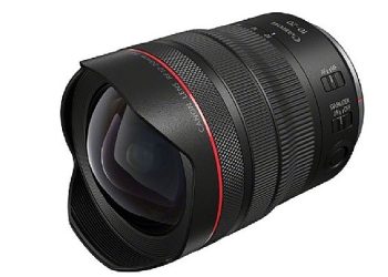 Canon’dan tam kare fotoğraf makineleri için şimdiye kadar üretilmiş en geniş açılı otomatik odaklı zum lens