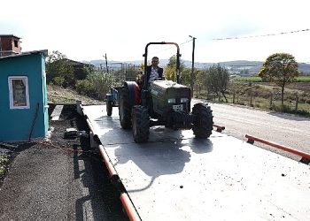 Çaylı’da Çiftçilerin Tartı Sorunu Çözüldü