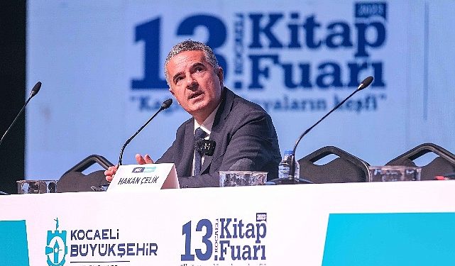 Çelik: Coğrafyamızın Mukadderatını Değiştiremeyiz
