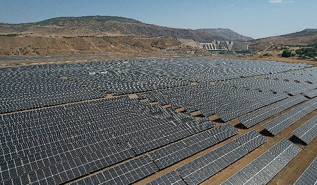 Cengiz Holding’in endüstride ‘yeşil ihtilal’i Mardin’de devam ediyor