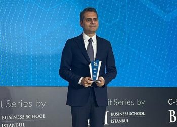 Çimsa CMO’su Onur Yazgan Türkiye’nin En Aktif 50 CMO Listesinde