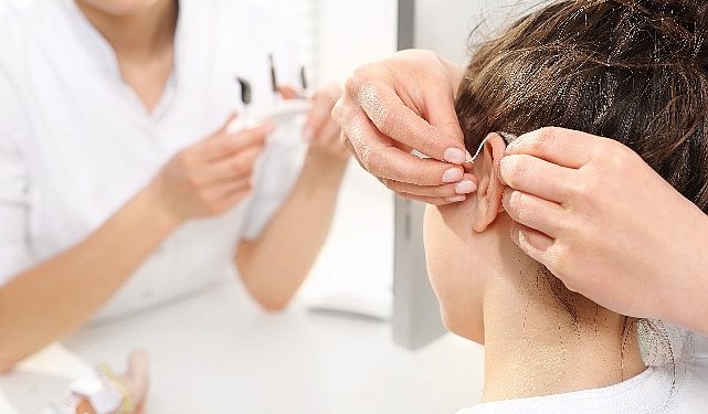 Çocuğunuzun İşitme KaybıI Okul Muvaffakiyetini Etkilemesin