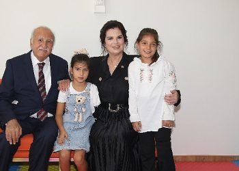 Çocuk Düzgünlük Merkezi Çukurova Üniversitesi bünyesinde hizmete açıldı