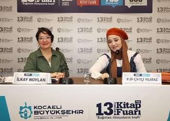 “Çocuklar kitap okuyarak kişiliğini geliştirir”