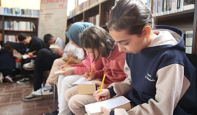 Çocuklardan Atatürk’e 100 yıl mektubu