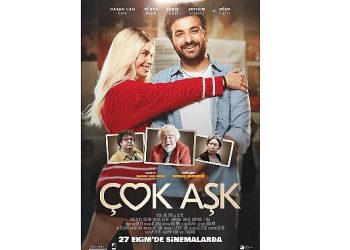 ‘Çok Aşk’ dolu gala  hem güldürdü hem hüzünlendirdi