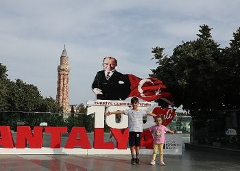 Çok güzelsin Antalya