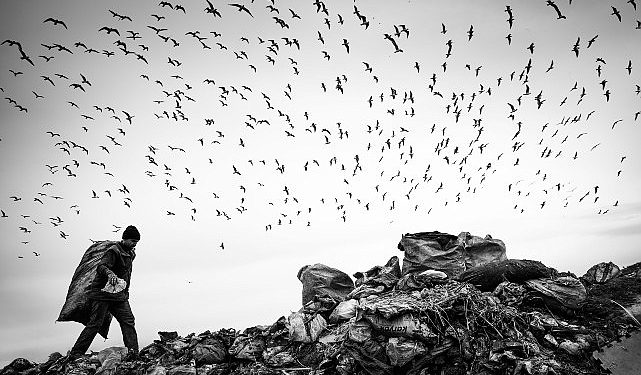 Çöpüne Sahip Çık Vakfı ve Büyük Efes Sanat  Etraf için Bir Defa Daha “Farkında mısın?” Diye Soruyor!