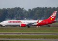 Corendon Dutch Airlines Yeni Uçağını Filosuna Kattı