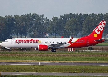 Corendon Dutch Airlines Yeni Uçağını Filosuna Kattı