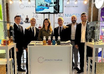 Cronos Pharma’nın Yenilikçi Eserleri 4. İşlevsel Tıp Kongresi’nde Sıhhat Profesyonellerinden Tam Not Aldı!