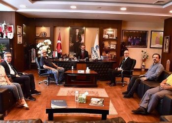 Çukurova Belediyesi 100. Yıla yakışan kültür sanat merkezi