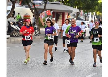 Çukurova’da Cumhuriyet koşusu