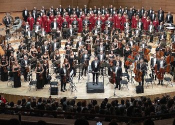 Cumhurbaşkanlığı Senfoni Orkestrası’ndan Yeni Döneme Merhaba