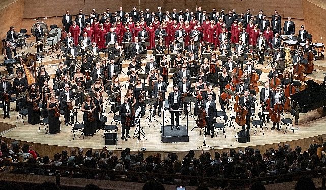 Cumhurbaşkanlığı Senfoni Orkestrası’ndan Yeni Döneme Merhaba