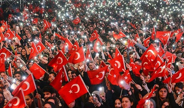 Cumhuriyet Bayramı’nda Nilüfer büyük coşkuya sahne olacak