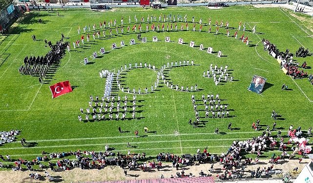 Cumhuriyet’imiz 100 Yaşında