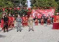 Cumhuriyetimizin 100. Yıl Etkinliklerinde Meydan Mehteran ve Umay Asenaların