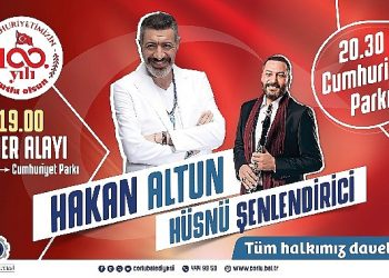 Cumhuriyetimizin 100 Yılını Coşkuyla Kutlayacağız