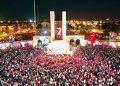 Cumhuriyet’imizin 100.yılı Didim’de coşku ile kutlandı
