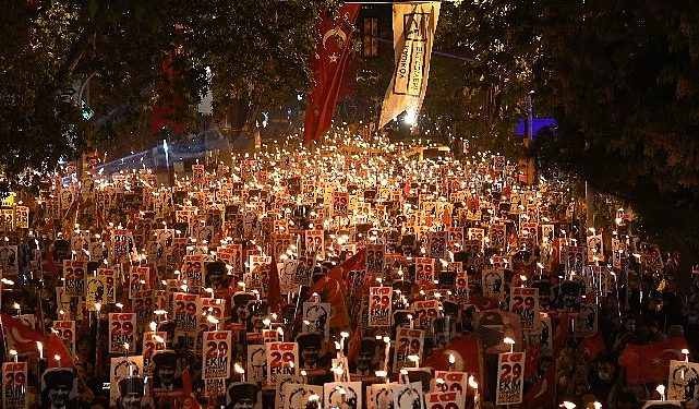 Cumhuriyet’imizin 100.yılı Kadıköy’de coşkuyla kutlanıyor