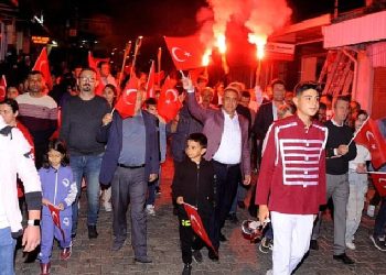 Cumhuriyet’in 100. Yılı Beydağ’da 