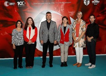 Cumhuriyet’in 100. Yılı Özel Aktifliği: Şile Bezi’ni Anlamak Enstalasyonu