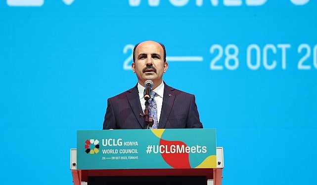 Cumhuriyetin 100. Yılında Konya’dan Türkiye’ye Armağan