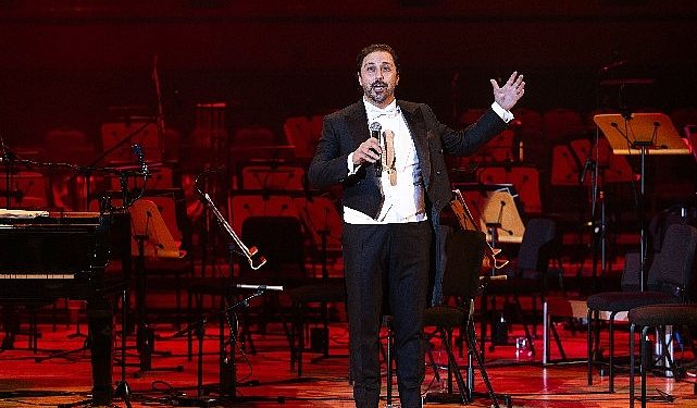 Cumhuriyet’in 100 Yılında  Kuva-yi Ulusala Oratoryosu Seslendirildi