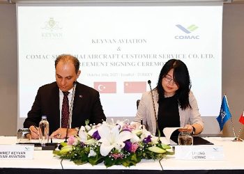 Cumhuriyetin 100. Yılında Türkiye’den Çin’e Havacılık Hizmeti İhracatı