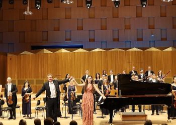 Cumhuriyetin 100.Yılında İlyun Bürkev’den Harika Avrupa Turnesi