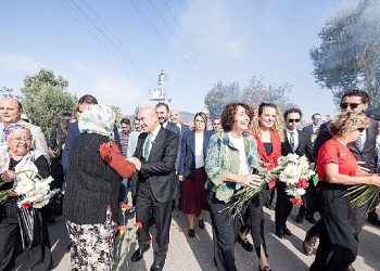 Cumhuriyet’in kalesi 100. Yıl Bayındır Süt Sürece Fabrikası kapılarını açtı