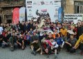Dağ Bisikleti Downhill Cup Gölcük’te Büyük Heyecana Sahne Oldu