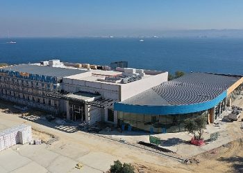 Darıca Millet Bahçesi 3. Etap’ta İlerleme Yüzde 50