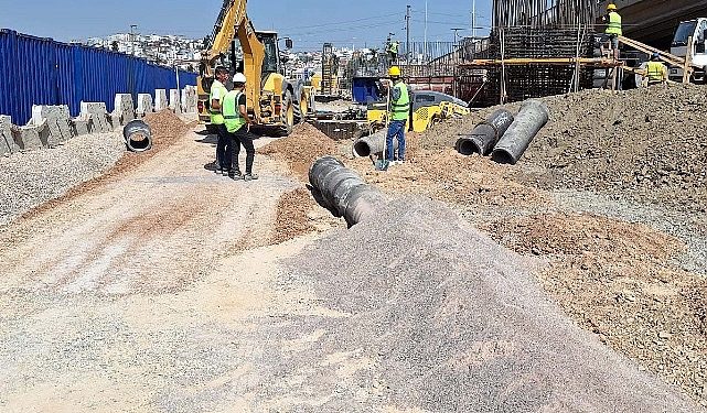 Darıca Osmangazi Köprüsü’nün Kirişleri Tamam