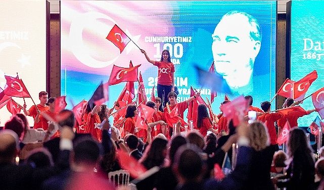 Darüşşafaka, Cumhuriyet’in 100. Yılında Jenerasyonları Buluşturdu
