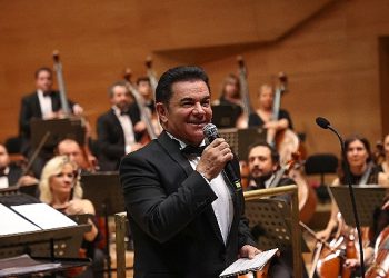 DenizBank Cumhuriyetimizin 100. Yılı Konserleri’nin Başlangıcını Ankara’daki Birinci Performansla Yaptı