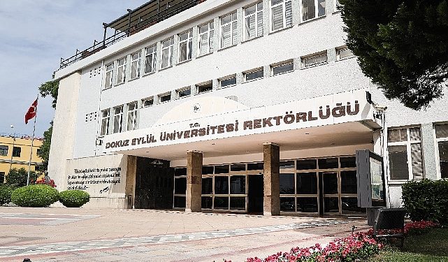 DEÜ, Cumhuriyetin 100. Yılındaki Yol Haritasını Açıkladı