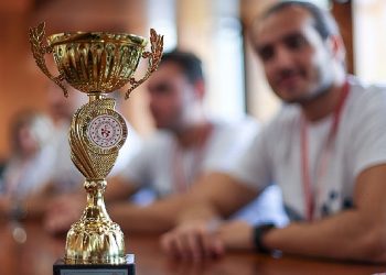 DEÜ’lü Sağlıkçılar Kamu Spor Oyunları’na Damga Vurdu