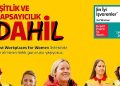 DHL Express Türkiye, Bayan Çalışanları için Sunduğu İşyeri Tecrübesiyle Bir Kere Daha En Yeterli Patronlar listesi’nde