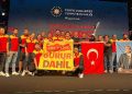 DHL yelken grubu “As One” ile 100. Yıl Cumhuriyet Kupası’nda kümesinin birincisi oldu