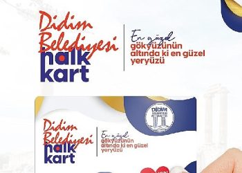 Didim Belediyesi “Halk Kartı” Vatandaşlarla Buluşturuyor