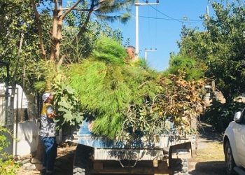 Didim’de Mahalle ve Köylerde Çalışmalar Sürüyor