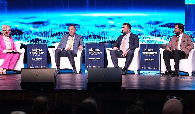 Dijital Terörizm Bir Ulusal Güvenlik Tehdididir